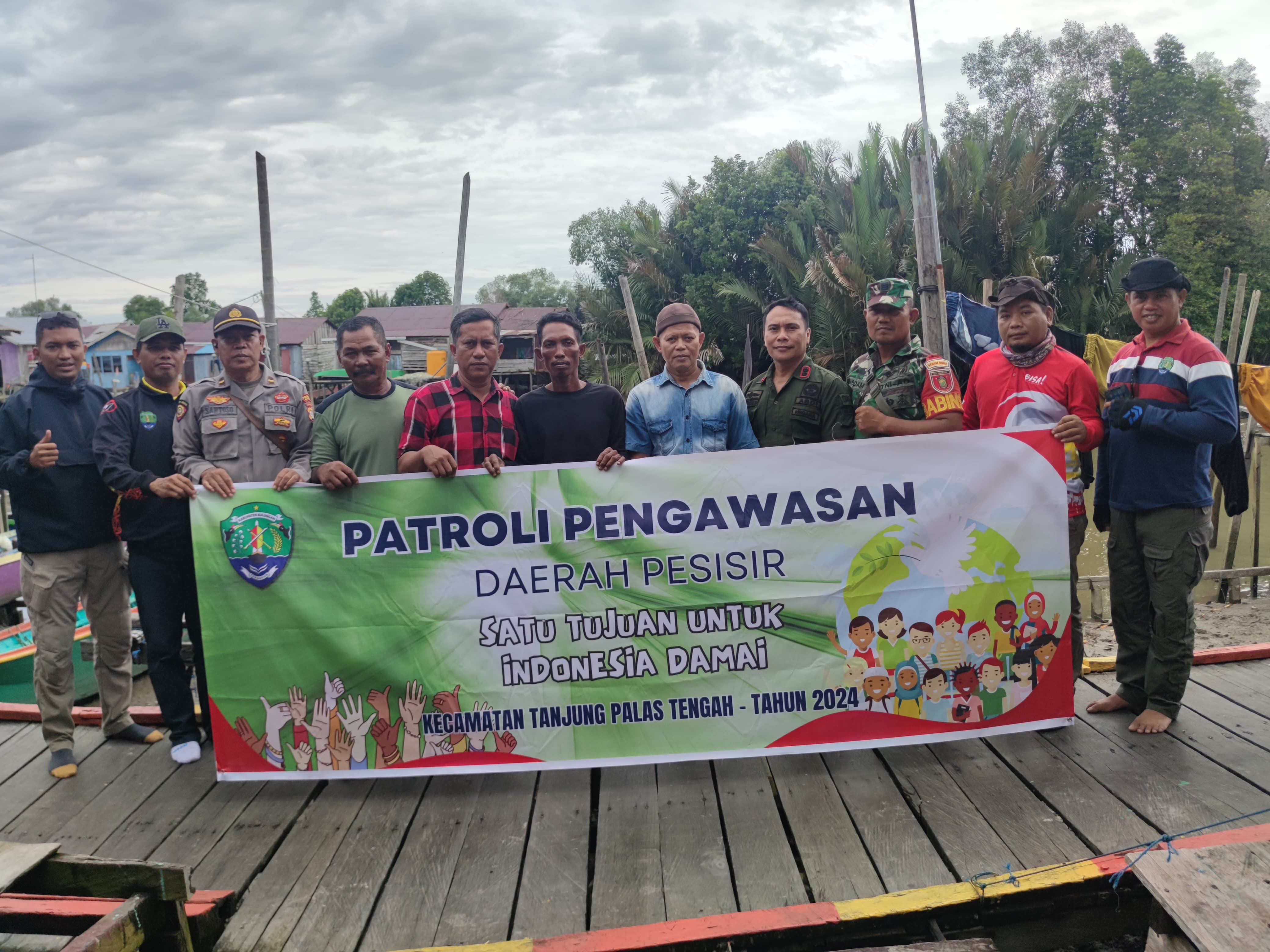 kegiatan-patroli-pengawasan-daerah-pesisir-desa-tanjung-buka-di-dusun-tias